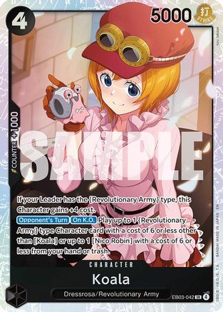 Koala (EB03-042)  -  Super Rare