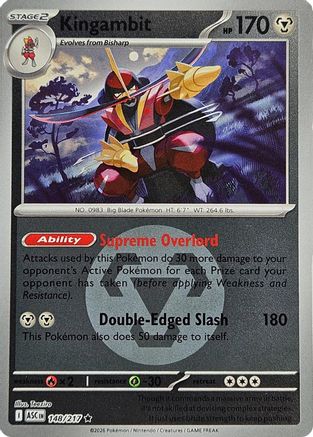 Scalpereur (Motif du symbole d'énergie) - 148 - Rare - Holofoil inversé