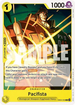 Pacifista (EB04-056)  -  Common