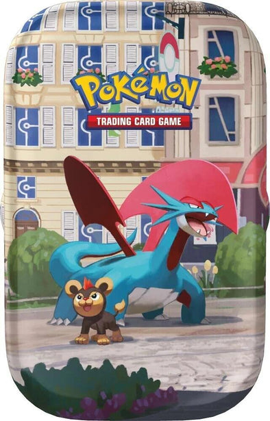 Pokemon - Lumiose City - Mini Tin (Assorted)