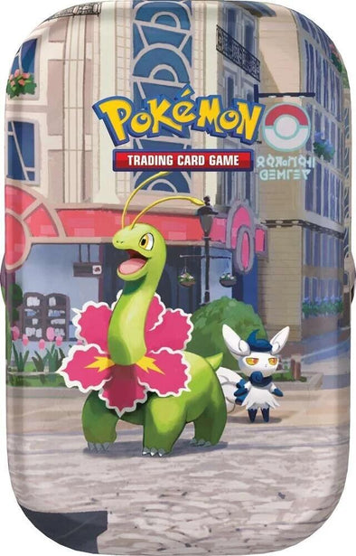 Pokemon - Lumiose City - Mini Tin (Assorted)