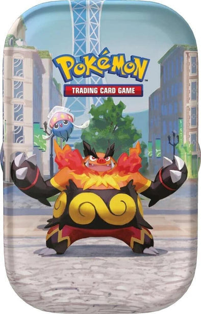 Pokemon - Lumiose City - Mini Tin (Assorted)