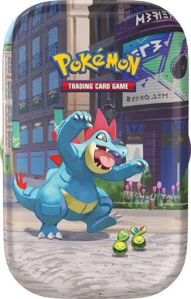 Pokemon - Lumiose City - Mini Tin (Assorted)