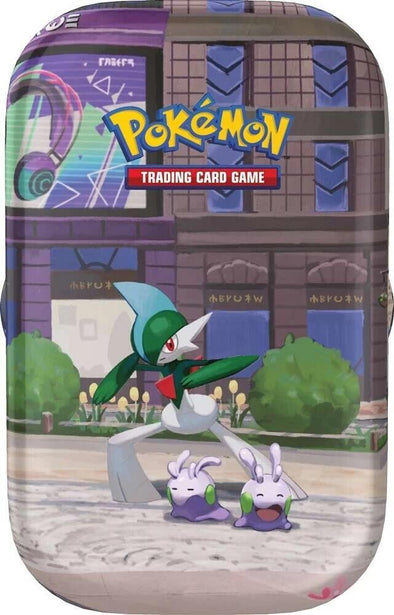 Pokemon - Lumiose City - Mini Tin (Assorted)