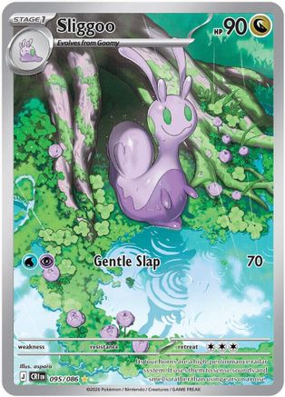 Sliggoo - 095/086  - Illustration Rare - Holofoil