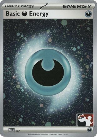 Basic Darkness Energy - MEE 007 (Cosmos Holo)  - Common - Holofoil