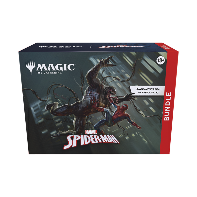 MTG - Marvel's Spider-Man - Bundle