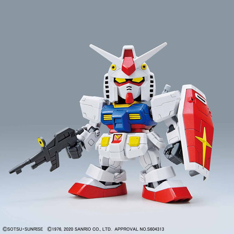 EX-Standard Hello Kitty / RX-78-2 Gundam
