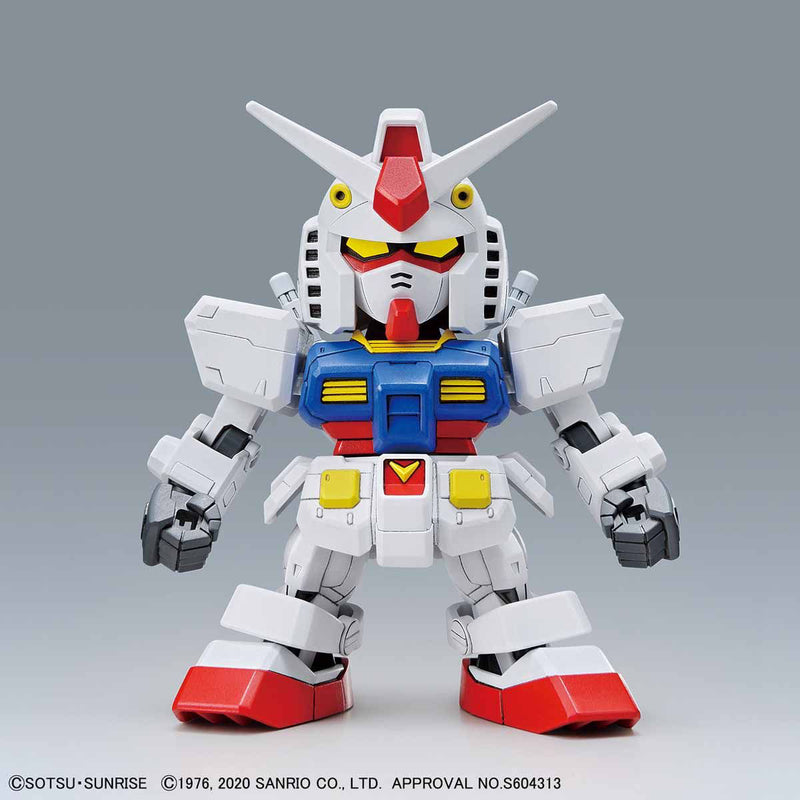 EX-Standard Hello Kitty / RX-78-2 Gundam