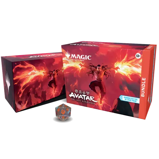 MTG - Universes Beyond: Avatar The Last Airbender - Bundle