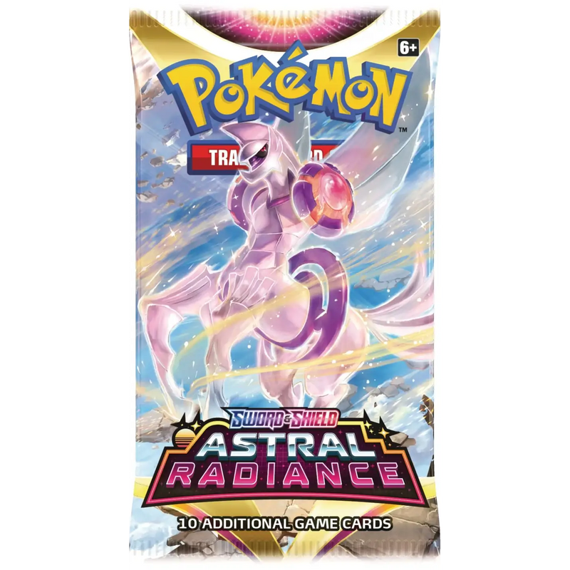 Pokemon - Sword & Shield - Astral Radiance - Booster Pack