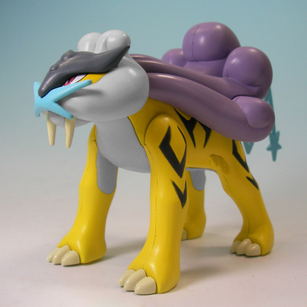Pokémon Model Kit Raikou