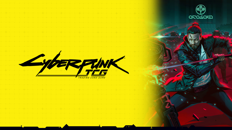 Cyberpunk TCG - Friday Weekly