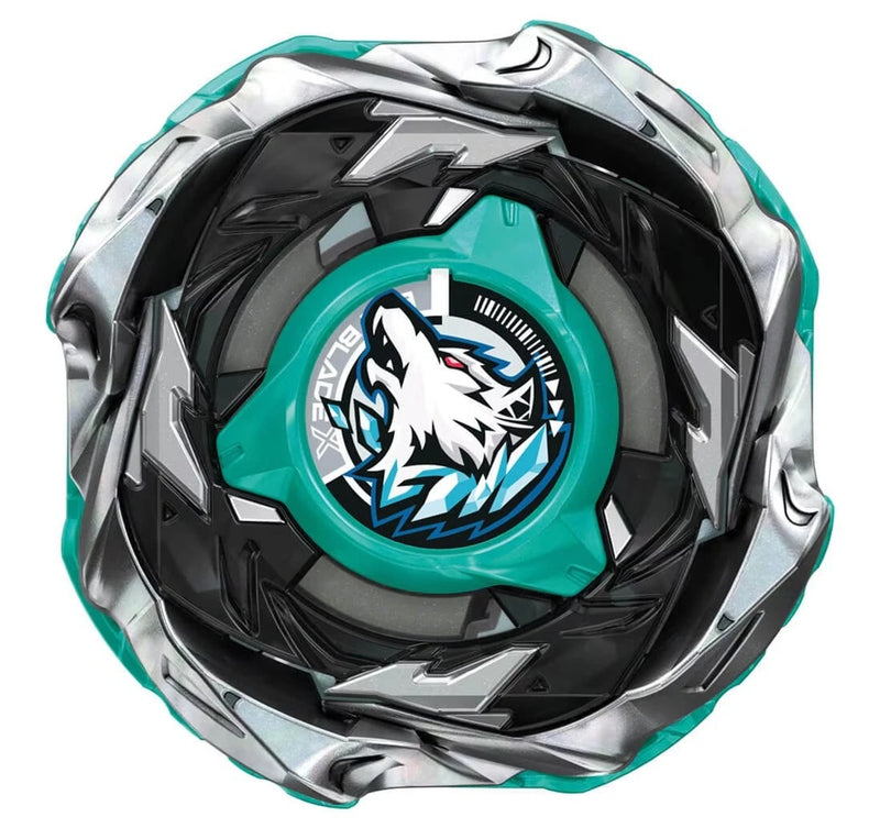 Beyblade X CX-10 Booster Wolf Hunt F0-60DB