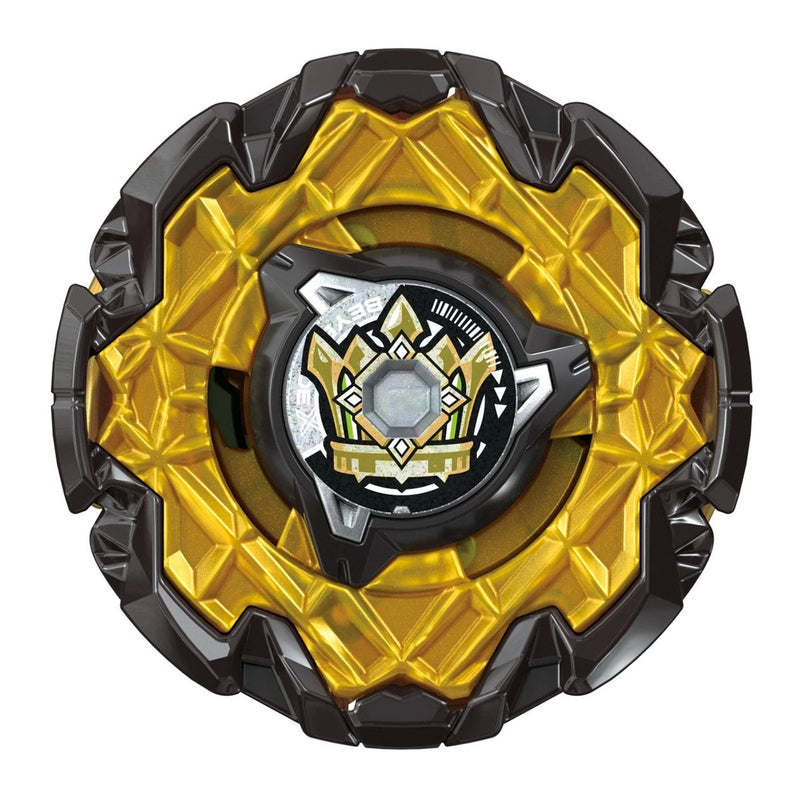 Beyblade X CX-11 Emperor Might Deck Set
