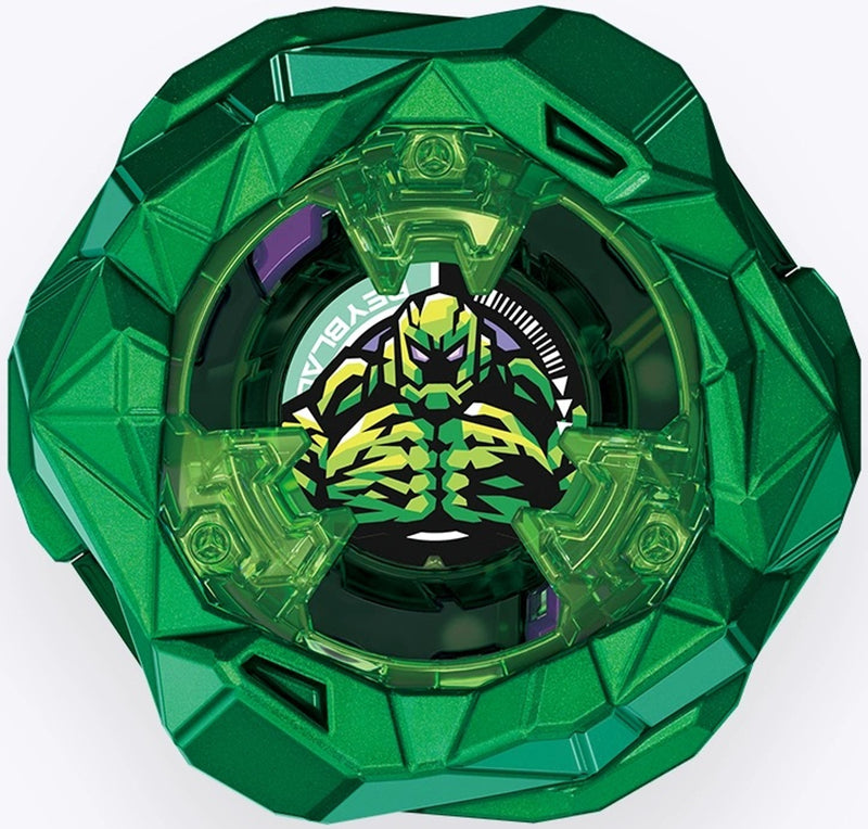 Beyblade X CX-11 Emperor Might Deck Set