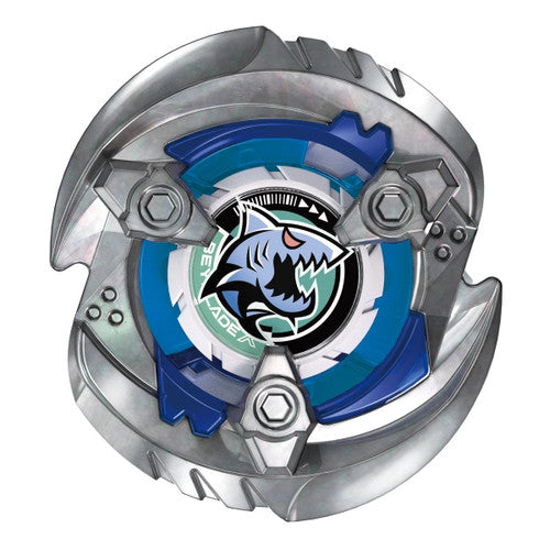 Beyblade X CX-11 Emperor Might Deck Set