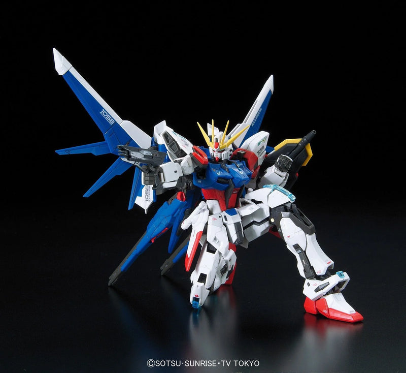 RG 1/144 Build Strike Gundam Full Package