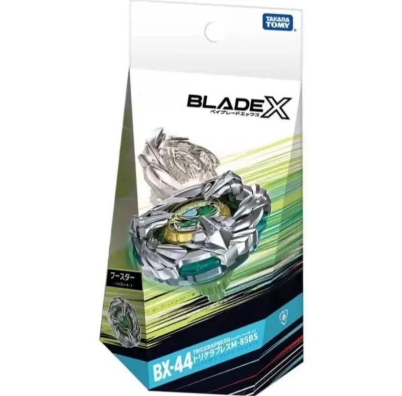 Beyblade X - Takara Tomy - BX-44 Tricera Press