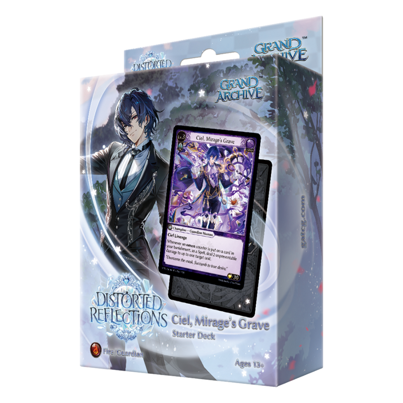 Grand Archive - Distorted Reflections Starter Decks