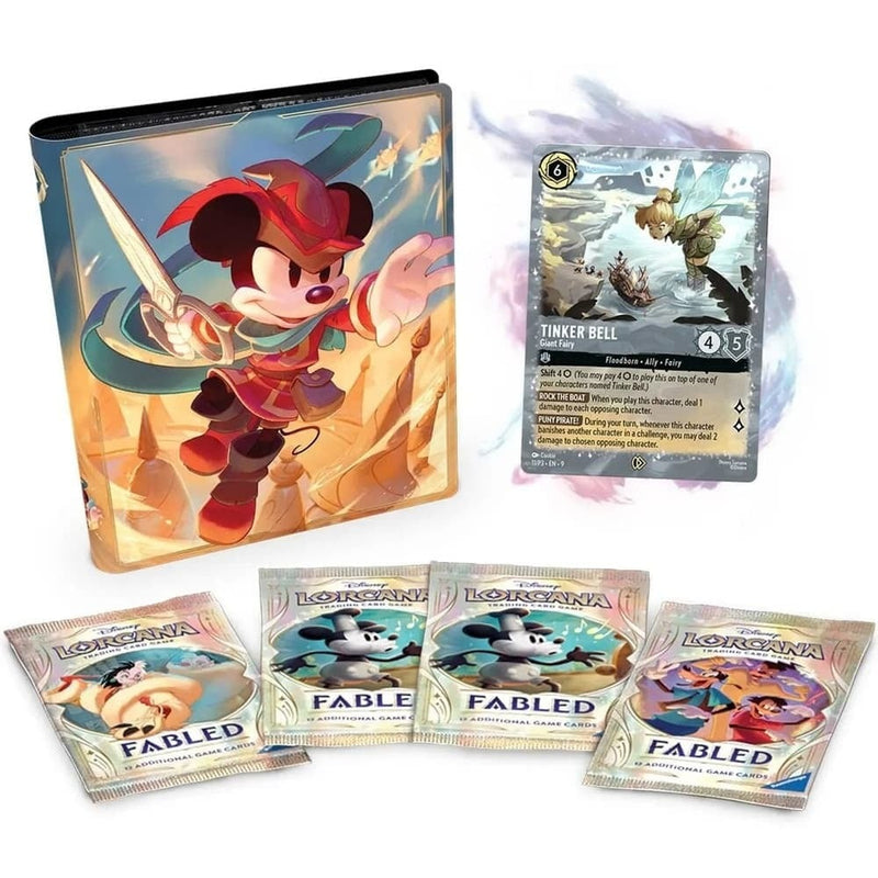 Disney Lorcana : Coffret de Démarrage