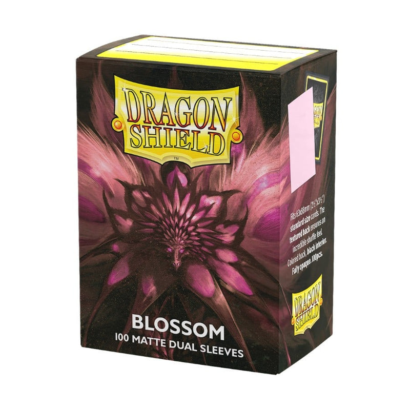 Dragon Shield - Standard Size - Dual Matte Blossom