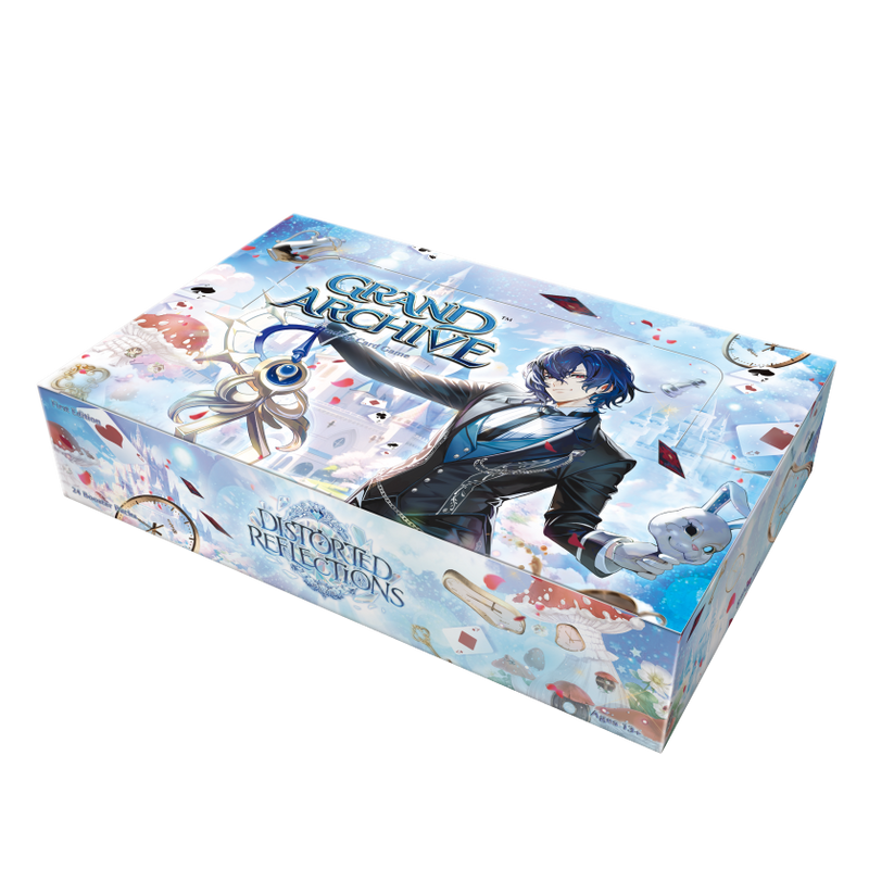 Grand Archive - Distorted Reflections Booster Box