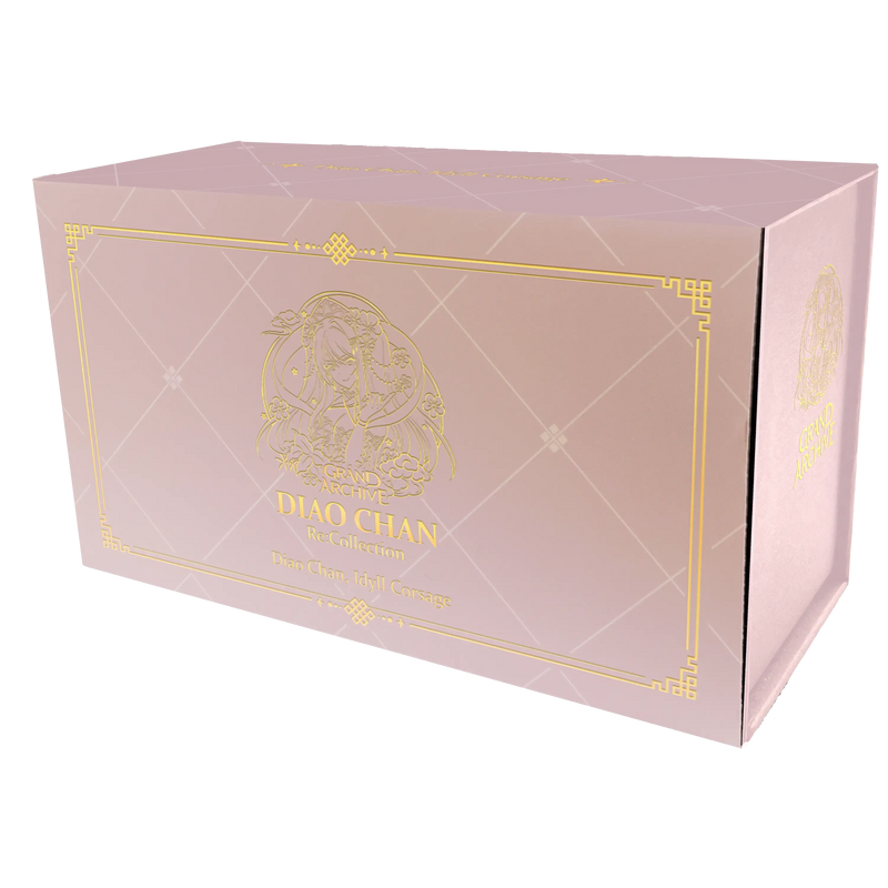 Grand Archive - Diao Chan Re:Collection - Idyll Corsage