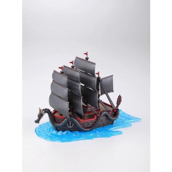 One Piece - Grand Ship Collection - Dragon's Ship