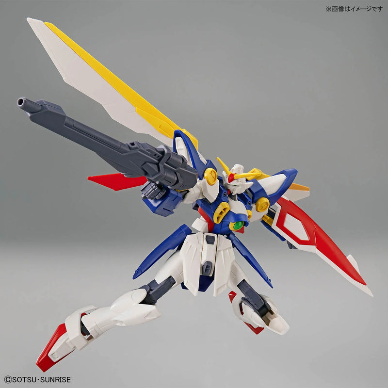 EG 1/144 Wing Gundam
