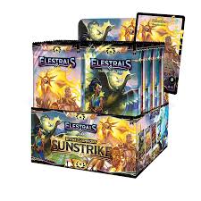 ELESTRALS - Sunstrike Booster Box