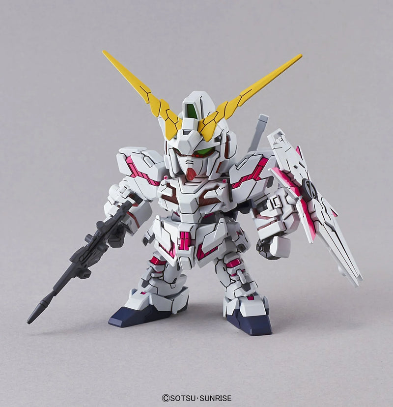 SD Ex-Standard Unicorn Gundam (Destroy Mode)