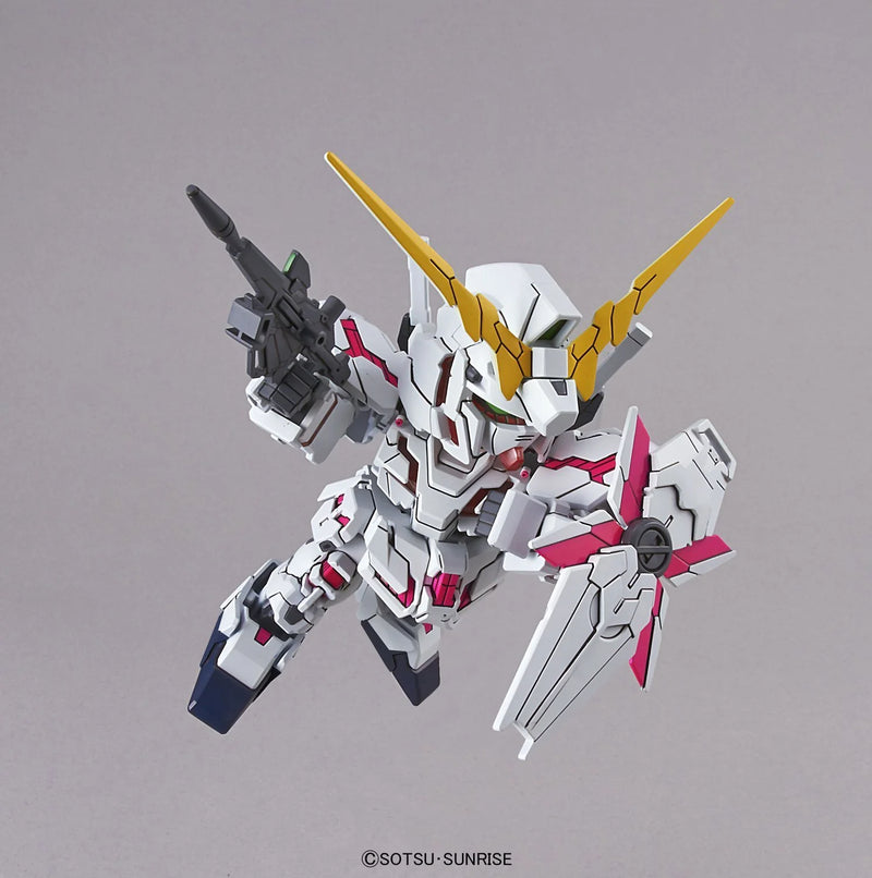 SD Ex-Standard Unicorn Gundam (Destroy Mode)
