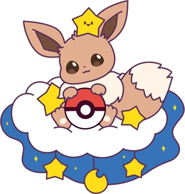 Custom CMB Eevee Collectible Pin