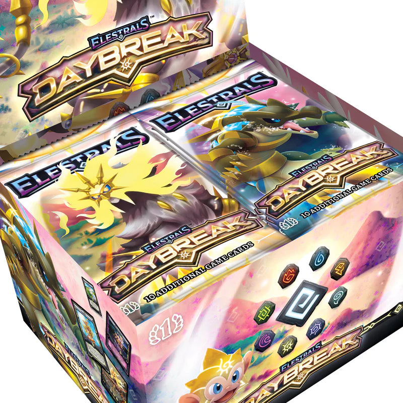 Elestrals - Daybreak Booster Box (36 Packs)