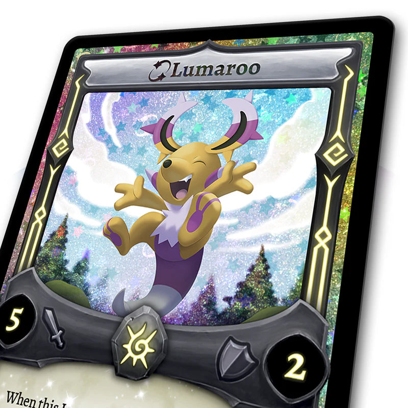 Elestrals - Daybreak Blister Pack with Stellar Lumaroo