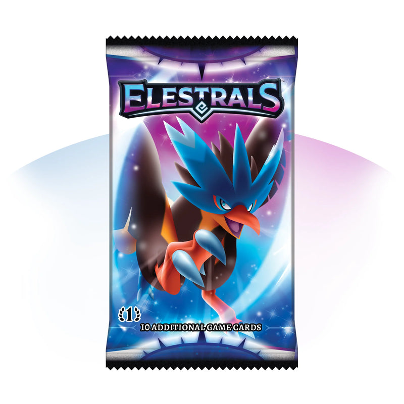 Elestrals - Base Set Booster Pack - 1st Edition