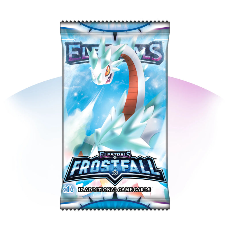 Elestrals - Frostfall Booster Pack - 1st Edition