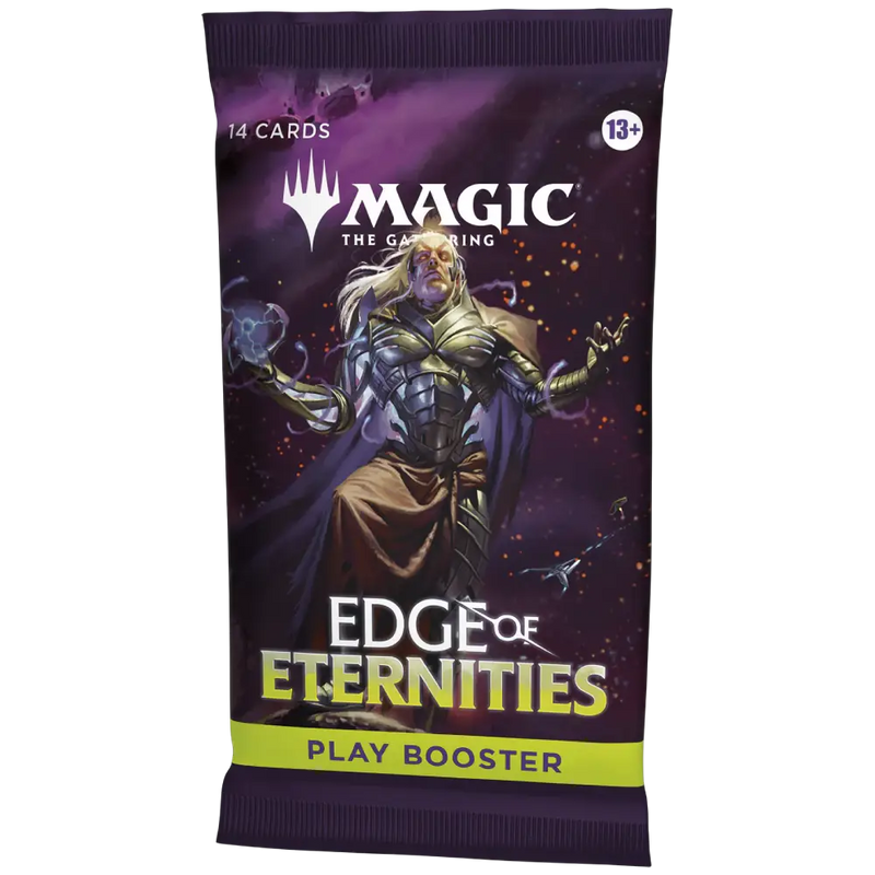 MTG - Edge of Eternities - Play Booster Pack