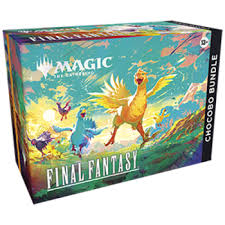 FINAL FANTASY - Lot Chocobo - FINAL FANTASY (FRA)