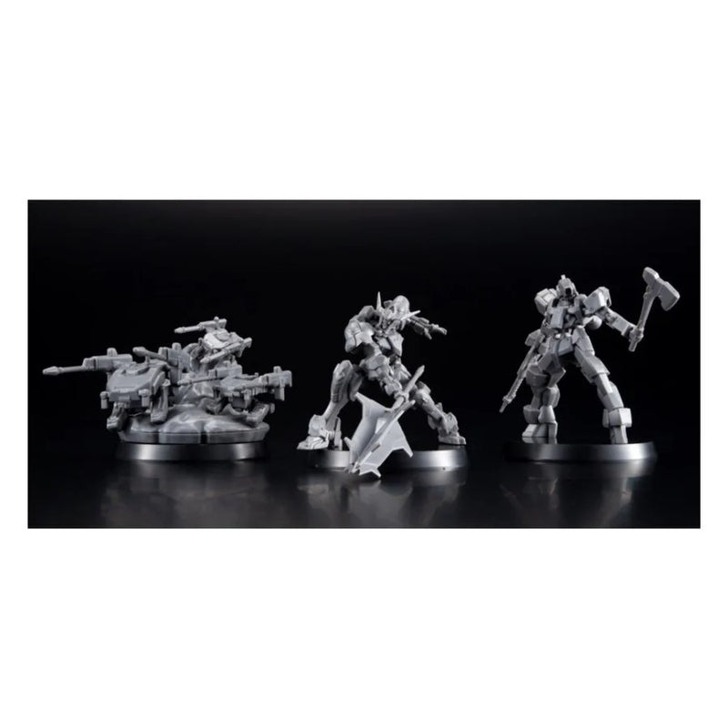 GUNDAM ASSEMBLE Set [PC01A] - Mobile Suit Gundam IRON-BLOODED ORPHANS