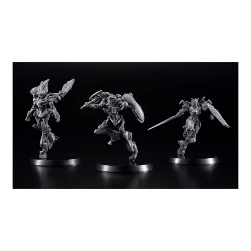 GUNDAM ASSEMBLE Set [PC02A] - Mobile Suit Gundam GQuuuuuuX