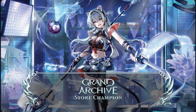 Grand Archive - .asphodel/paradise - Store Championship 2026
