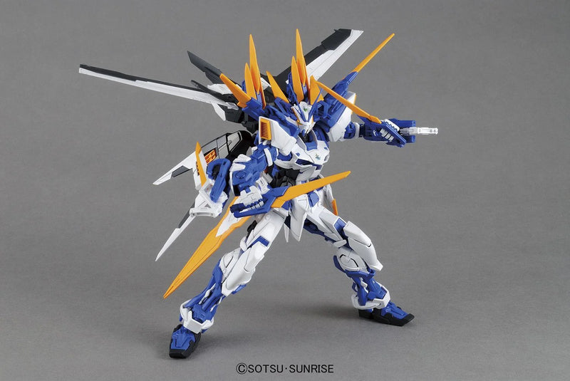 MG 1/100 Gundam Astray Blue Frame D