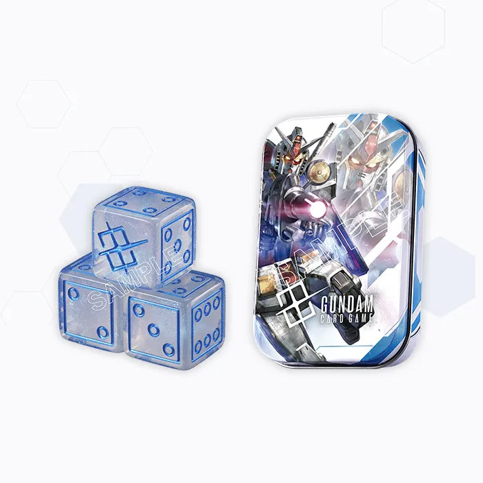 Gundam Card Game - Damage Counter Set 01