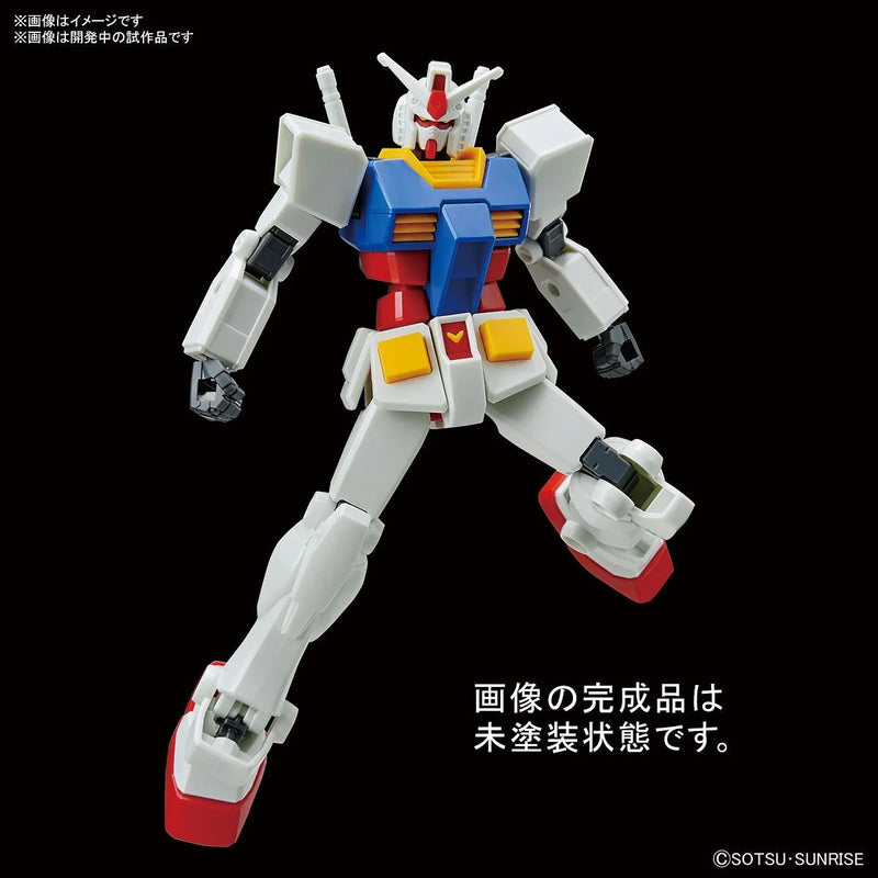 EG 1/144 RX-78-2 Gundam