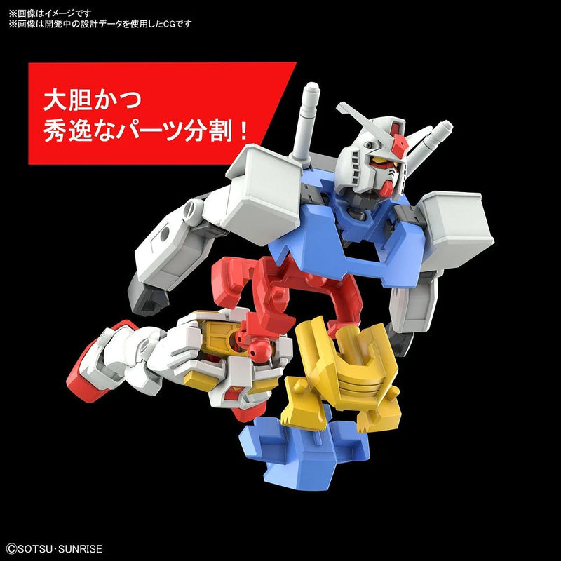 EG 1/144 RX-78-2 Gundam