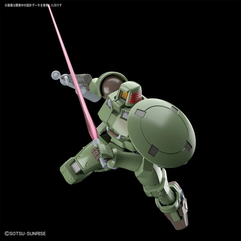 HGAC 1/144 Leo