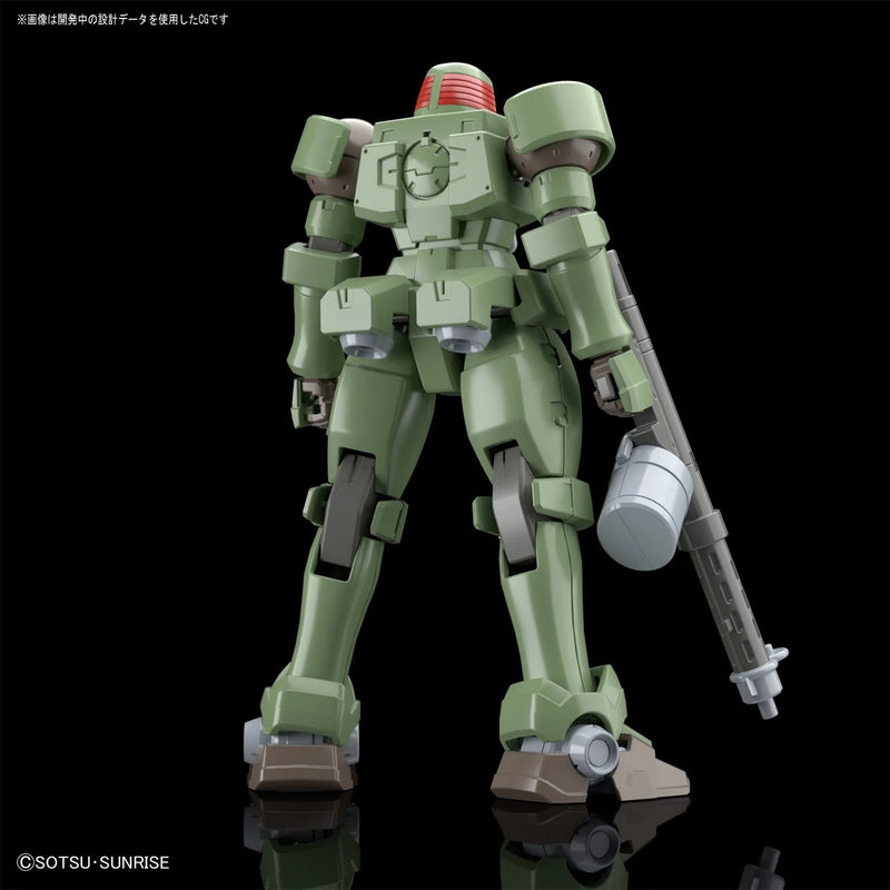HGAC 1/144 Leo