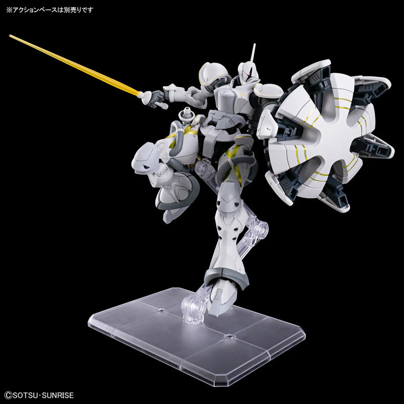 HG 1/144 Gyan Hakuji de Xavier